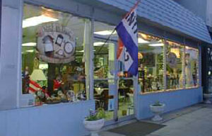 Kathy's Kove Antiques, Clock Repair and a Unique Tea Room
