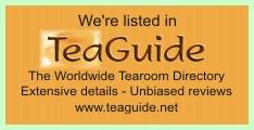 Kathy's Kove in Tea Guide