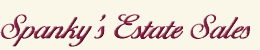 Kathy's Kove, Spanky's Estate Sales