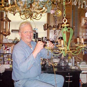 Kathy's Kove Repair, Reconstruction, Restoration, and Custom Lamp Fabrication